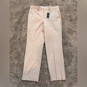 NWT: Men's Express Khaki Slim Fit Stretch Suit Pant 30x30